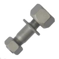 SUS201 Heavy Duty Truck Wheel Bolt With ISO Certification OEM