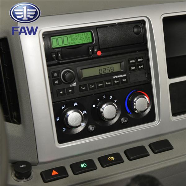 FAW Tiger - V 11 - 20 Ton 4*2 Heavy Cargo Truck / Commercial Delivery Vehicles