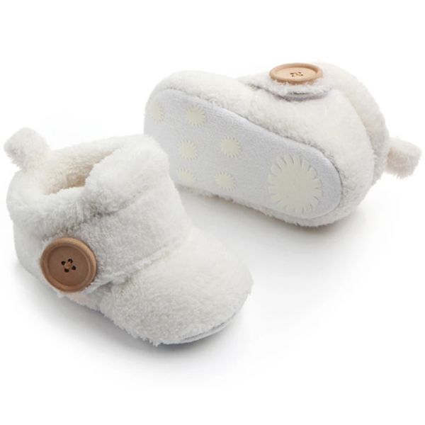 T-Strap Non Slip Baby Shoes Squeaky Sports Soft Spanish Style Rubber Hard