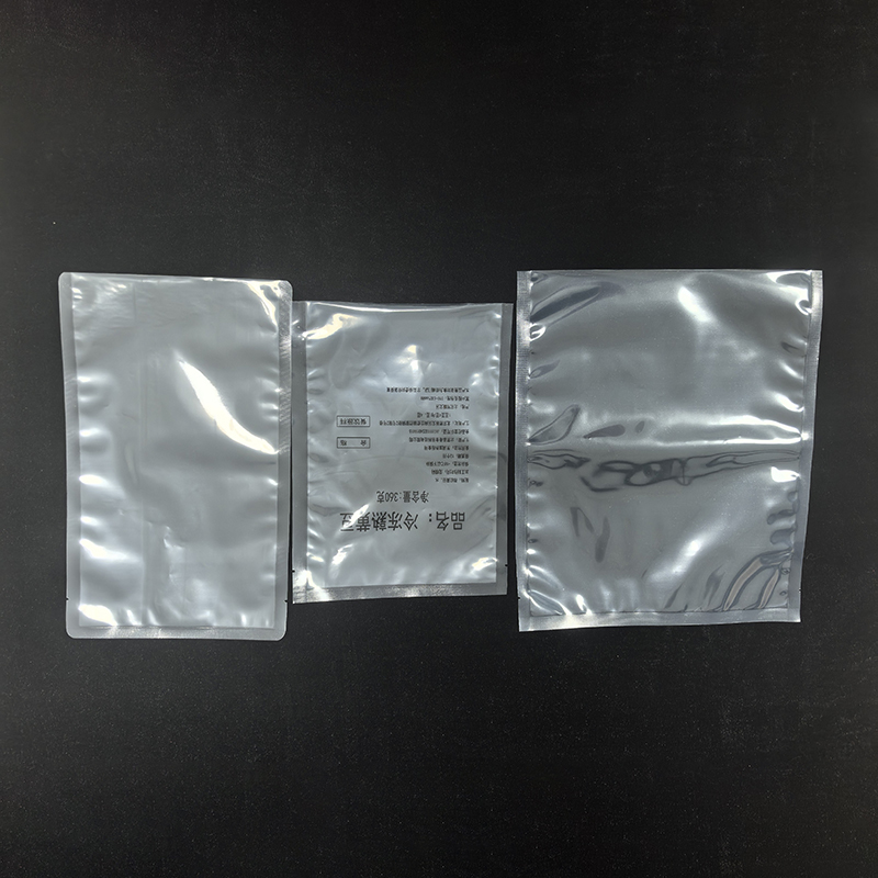PA PE Multi Layer Vacuum Packaging Bags For Cheese Dairy Pet Food Bulk Storage