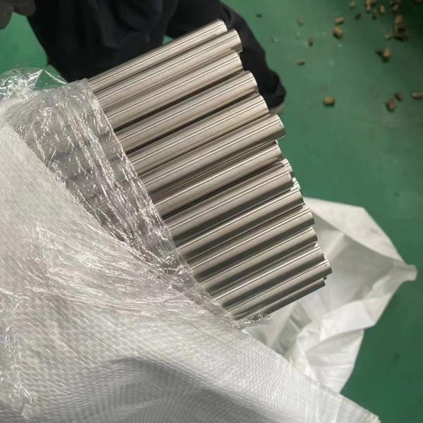 SUS316L ASTM A312 TP316L 12.7*1.5*6000MM Bright Annealed Pickled Stainless Steel Seamless Pipe
