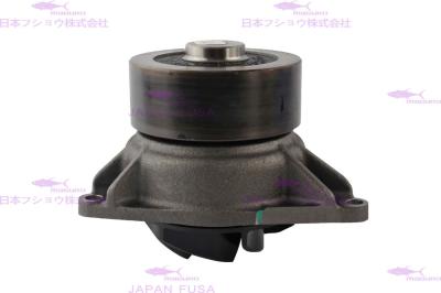 Bomba de água de SAA6D1146CT 6743-61-1531 KOMATSU