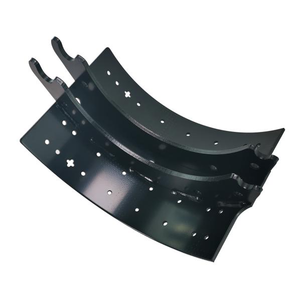 15" ×8.625 » patin de frein américain d'OEM MERITOR A-3222-A-2159 4710 QP