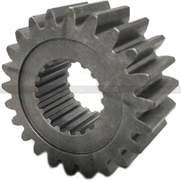 3037606 Black Swing 1Stgae Excavator Sun Gear For EX100 Hydraulic Drive Machinery