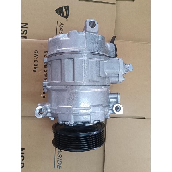 Auto AC Conditioning Compressor For 7E0820803H 7E0820803Q Control Valve AUDI, SEAT, SKODA, VAG, VW