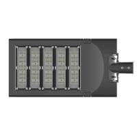 Les meilleures ventes d'autoroutes extérieures imperméables à l'eau ip66 moule smd puce moulée en aluminium 200w 300w extérieur lumière de rue led