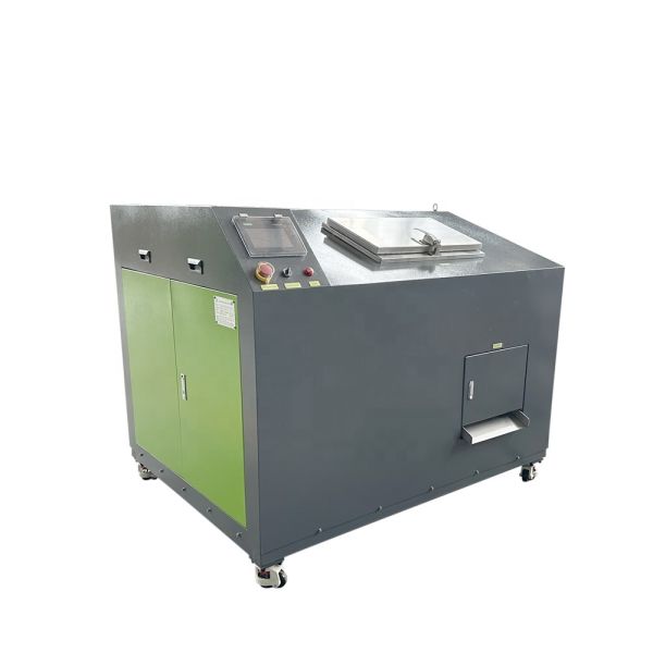 TOGO TG-CC-100 Organic Waste Composting Machine with 100kg Daily Processing Capacity 90% Reduction Rate and 6kw Power for Hotels