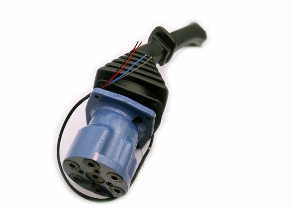 Excavator Hydraulic Joystick Handle Valve  Professional Supplying Suitable for Hyundai