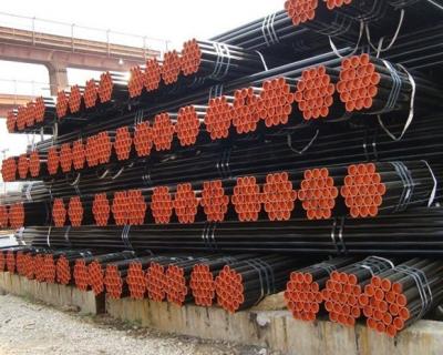 0.3mm ~ 150mm Thickness Api 5l Gr.b q195, q235, q345, Ss400 Stainless Steel Seamless Tubes Pipe
