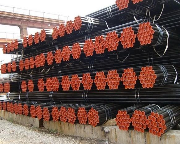 Api k55, Api j55, Api l80, Api 5ct Casing Stainless Steel Seamless Tube For Conveyance Of Gas, Petroleum