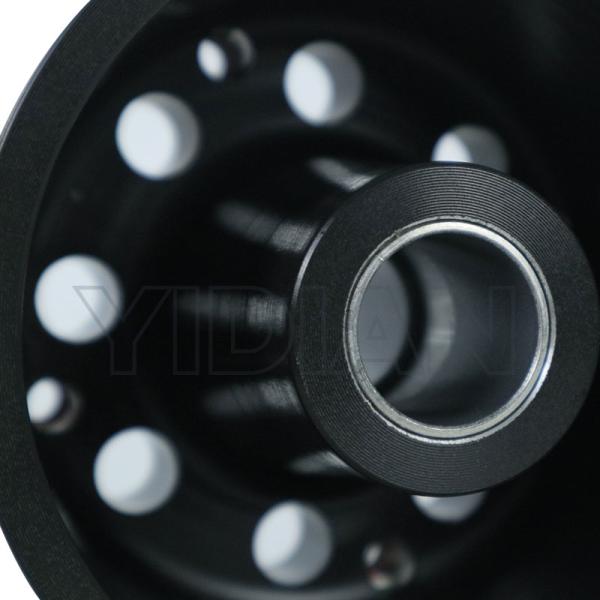 2-004-80-2650 HOMAG Spare Parts Roll Druckzone 200/400 For CNC Woodworking Machine