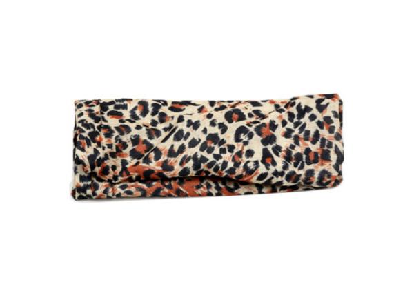 Pink Polar Fleece Tube  Multifunctional Headwear 25 * 50 CM  Good Flexibility