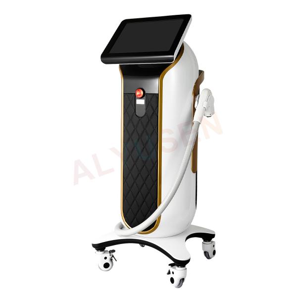Hair Removal Laser 808 Ice Cooling Technology Laser Hair Removal Machine Microdermabrasion Machine