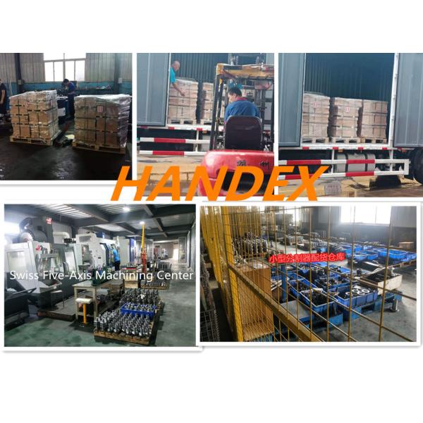 30KG Steel 4th Axis CNC Rotary Table Manual Operation with Quill Tailstock Attachment