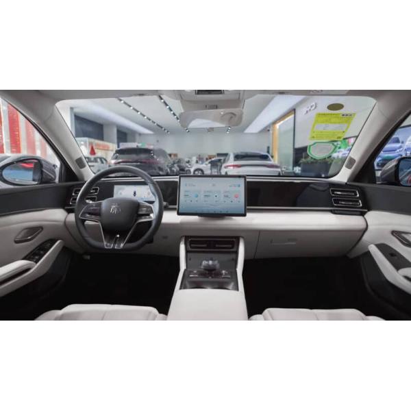 New Hybrid Vehicle 2024 BYD Qin L Dm-i 1.5T 101Ps.L4 Engine With 218Ps Electric Motorpower 180km/h Top Speed