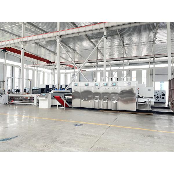 Автоматическая рифленая коробка коробки умирает печатание Flexo автомата для резки