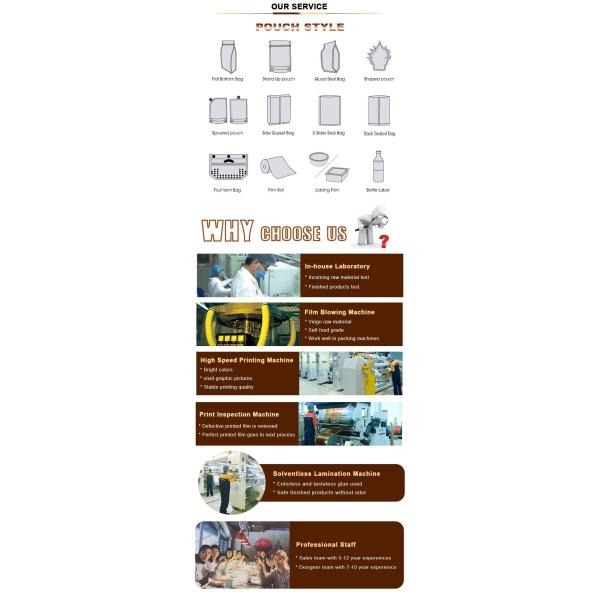 сумки сокращения жары 1800g 3kg на птица 20 замороженной микронов упаковки цыпленка