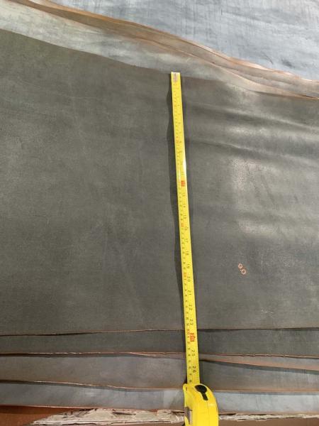 1.13M Artificial Leather Fabric Bovine Split Finished SGS Certificated