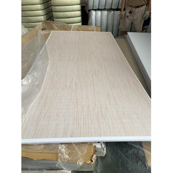 Панели декоративного полиэфирного волокна представления водоустойчивого акустические