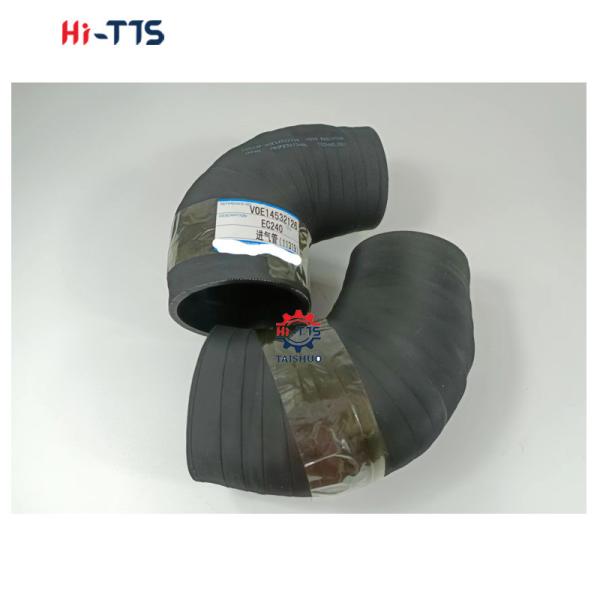 Hot Sales EC240 D7D Turbo Air Intake Hose VOE14532126 14532126