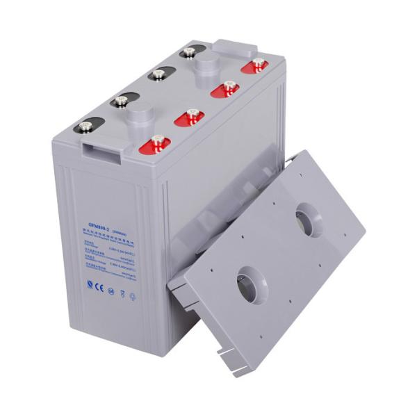 UPS Vrla Lead Acid Battery 800Ah Agm Valve Regulated Lead Acid