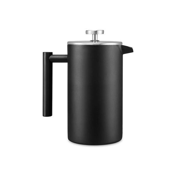 U-Bond 12 Cup Double Walled Stainless Steel Cafetiere French Press Coffee Makers 51oz