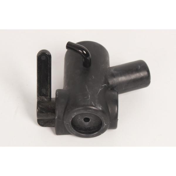38mm  Rubber Milk Sampler For Milking Parlor Collecting Milk