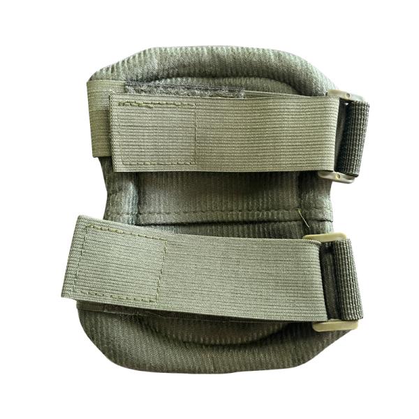 Outdoor Training Gear Olive Green Joint Protectors with Professional Protection Class