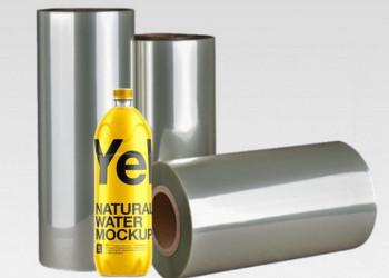 30-60um Polyethylene Terephthalate PET Film Packaging Excellent Clarity
