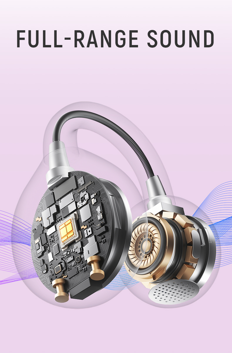 OWS Earbuds - T07