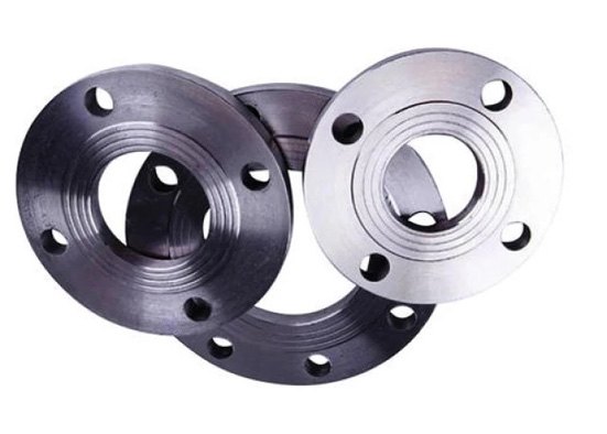 Sliver 2500LB PN100 JIS 40K ASME B16.5 Steel Pipe Flange