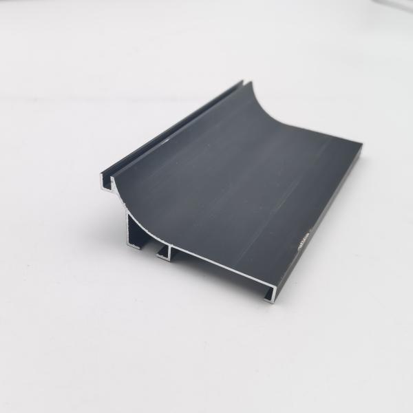 Кухня 6063 Gola алюминиевая профилирует анодированное поверхностное покрытие