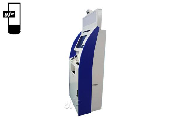 500 Nits FCC 17 1280*1024 Self Service Terminal Kiosk