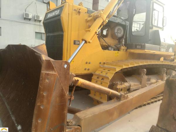 2016 Year 37T Shantui Sd32 Bulldozer 37.5T With Single Shank Ripper
