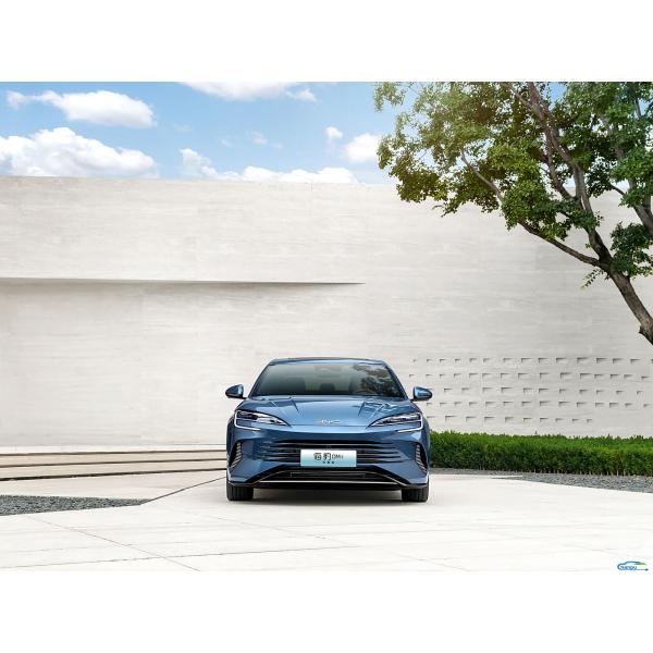 Medium Glory Version Dm-I 121Km Elite Type Sedan with Suspension Steering System by BYD
