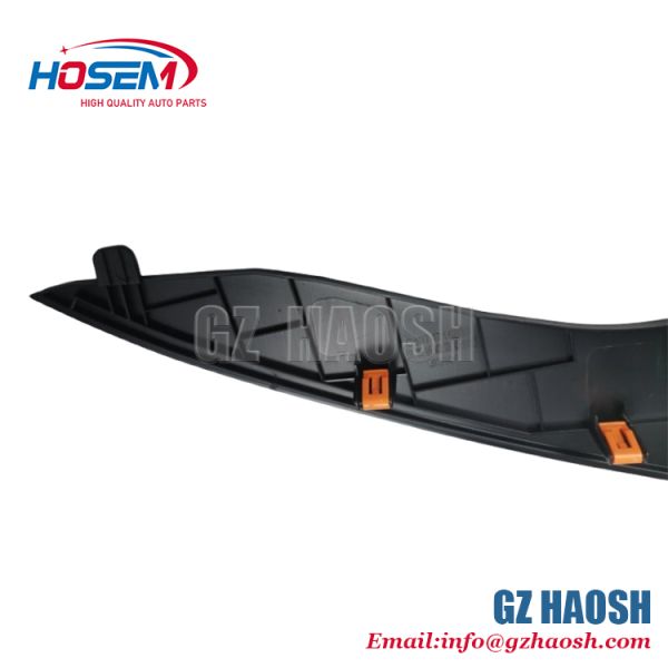 DMAX Auto Parts C8974716833 Instrument Panel Right Cover for DMAX S