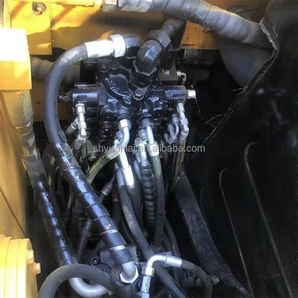 Sany95 La génération de l'excavatrice à débit avant avec pompe hydraulique et cylindre d'origine