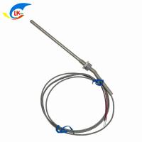 3MK型熱対温度センサープローブ 100mm-100°Cから1250°C範囲