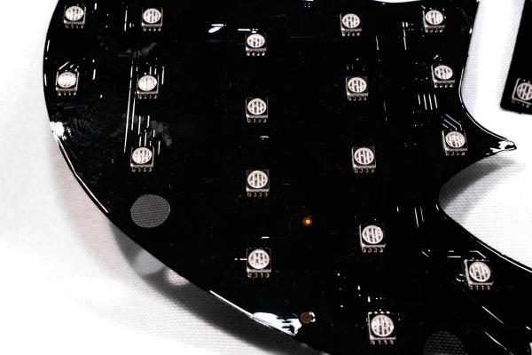 Photon  intense Pulsed Light IPL  mask panel  Reliable LED Beauty Mask Printed Circuit Board Ensuring Stable Performance Medical certification  IATF16949 GB/T SMT