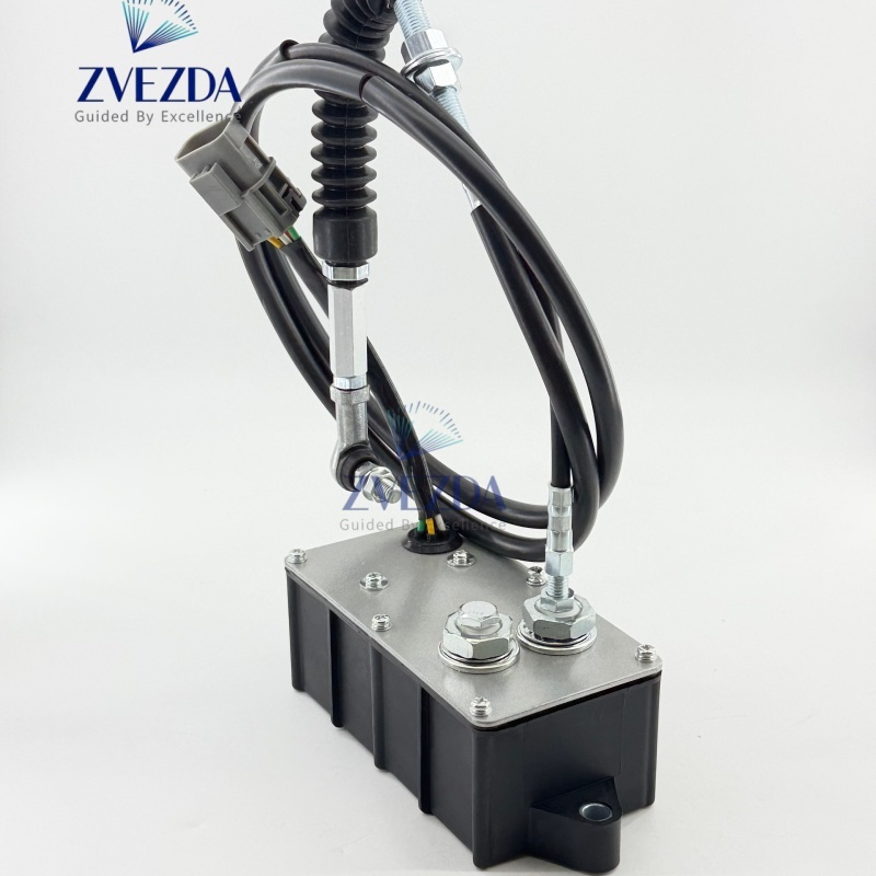 OEM Excavator Throttle Motor 523-00006 For AC1000 FR60 FR65