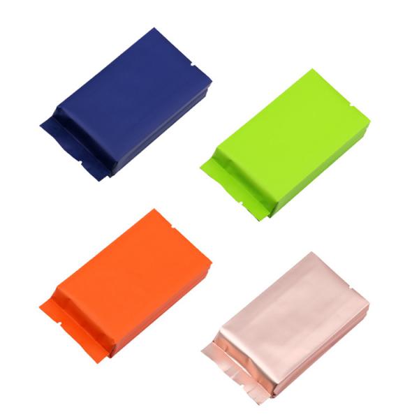 Vacuum Heat Seal Mylar Aluminum Foil Tea Bag For Food Coffee