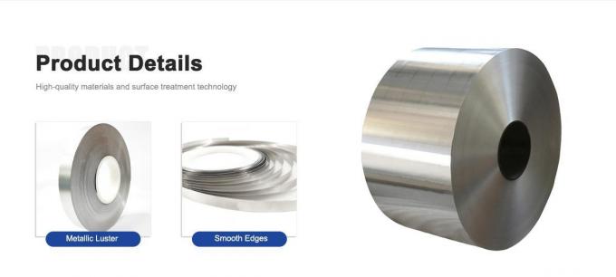 18650 Battery Connection Pure Nickel Strip 49.5mm Width 2p Strip