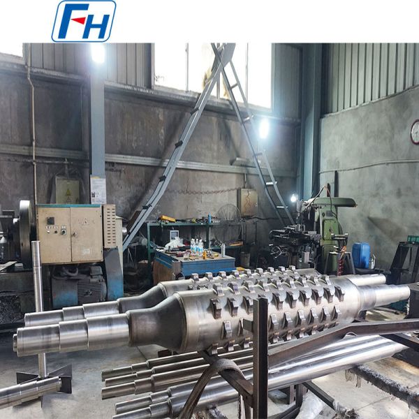1.4825 Drive Roller Of Conveyor Belt System Driven Roller