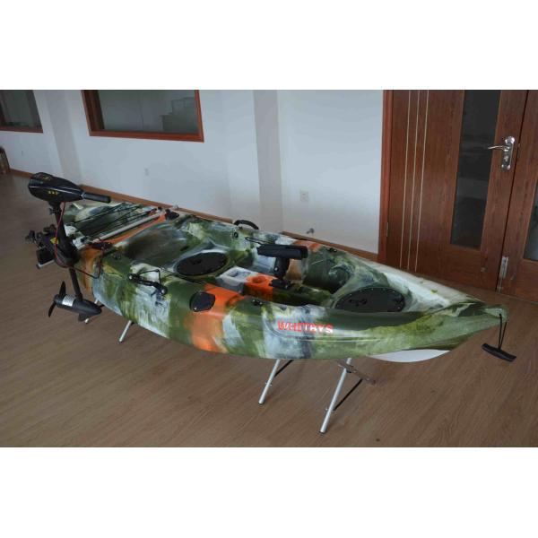 Компактные электрические приведенные в действие погодные условия каяка 275л*78в*40х жесткие терпя