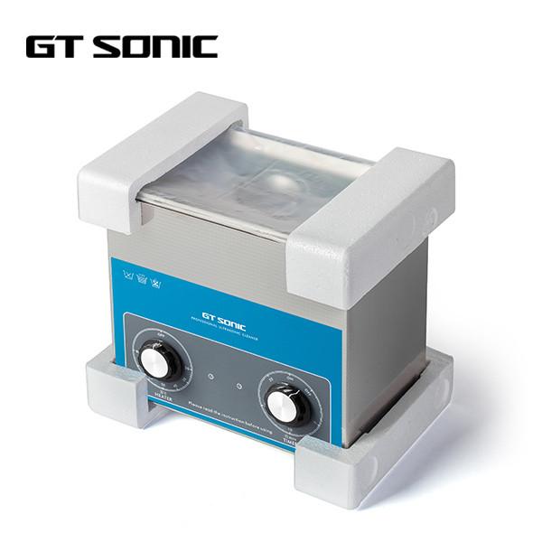 Líquido de limpeza ultrassônico da GT SONIC Ultrasonic Cleaner 100W 3L do uso da loja dos vidros