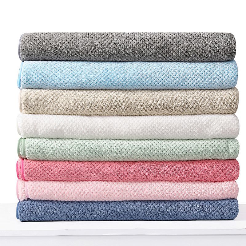 Fastest Drying Polyester Ployamide Microfiber Bath Towel 90x180cm 300gsm
