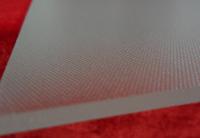 Building Decoration Low Iron Photovoltaic Panel Glass Haze ≤1.5% Thermal Stability ≥Grade 4