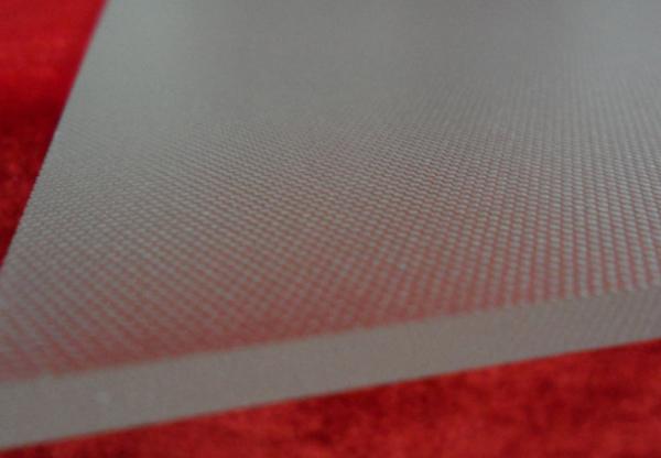 Building Decoration Low Iron Photovoltaic Panel Glass Haze ≤1.5% Thermal Stability ≥Grade 4
