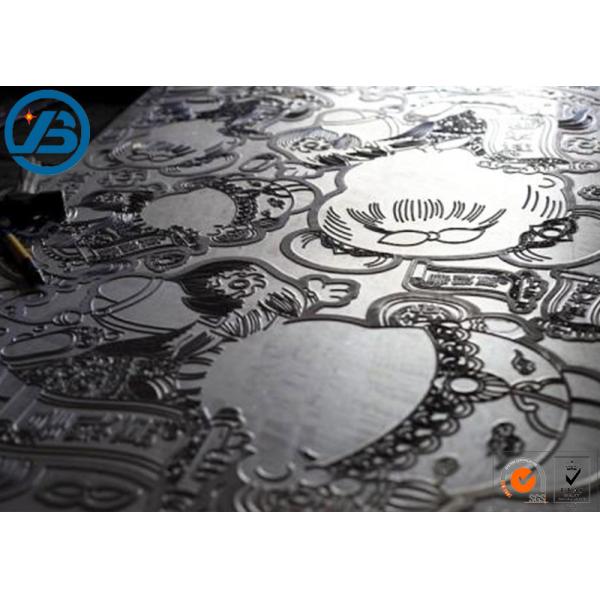 плиты гравировки магния плиты Фотоенгравинг магния 1.5-7мм облегченные