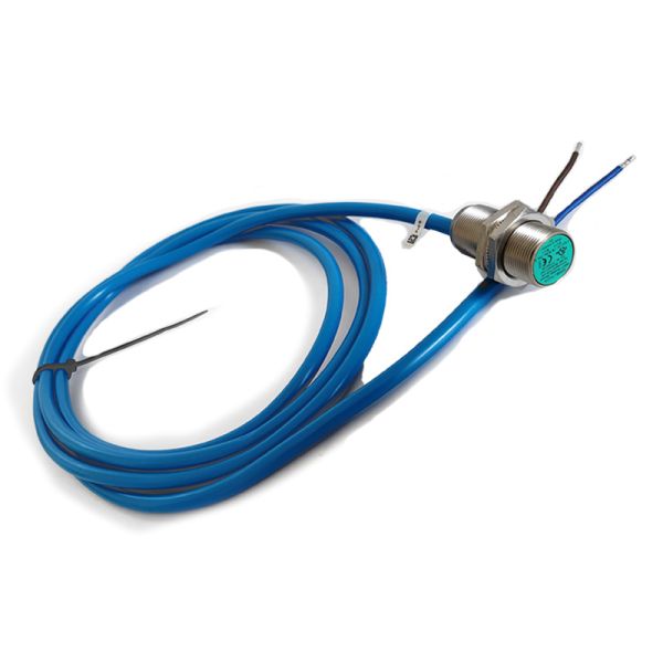 M18 Flush 8mm Inductive Proximity Sensor 8-18gm40-n0 In-connection Sensor